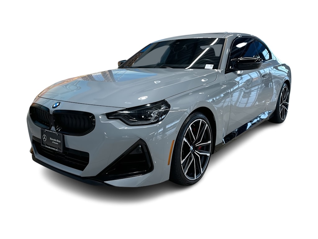 bmw 2 series 2023 3MW53CM03P8C90174 image bmw 2 series 2023 3MW53CM03P8C90174 image
